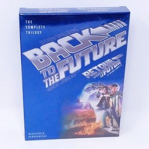 Back to the Future: The Complete Trilogy (WIDE)